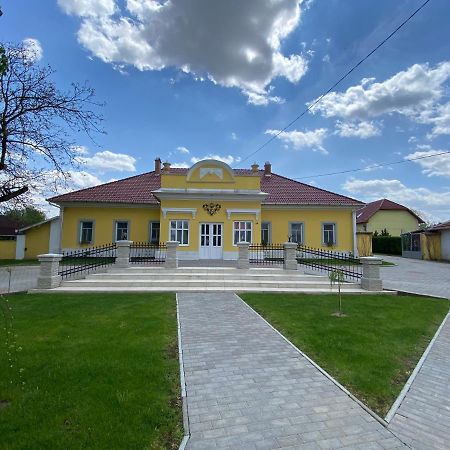 Kúria Vendégház Poroszló Extérieur photo