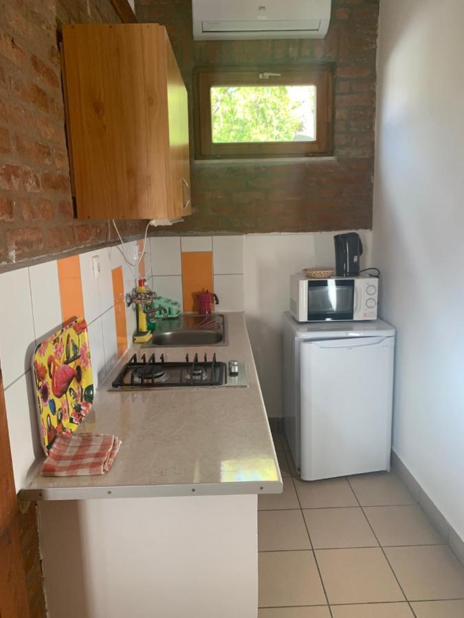 Kúria Vendégház Poroszló Extérieur photo