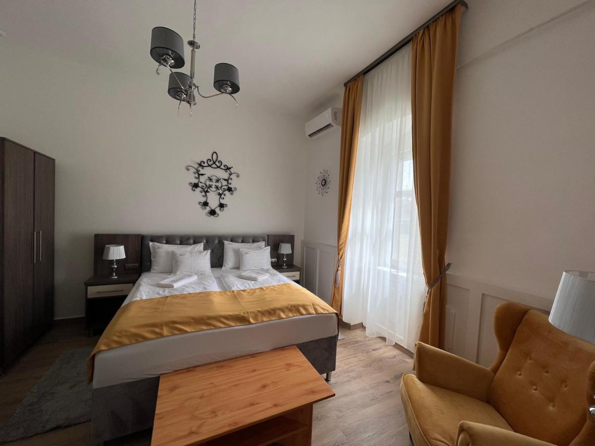 Kúria Vendégház Poroszló Extérieur photo