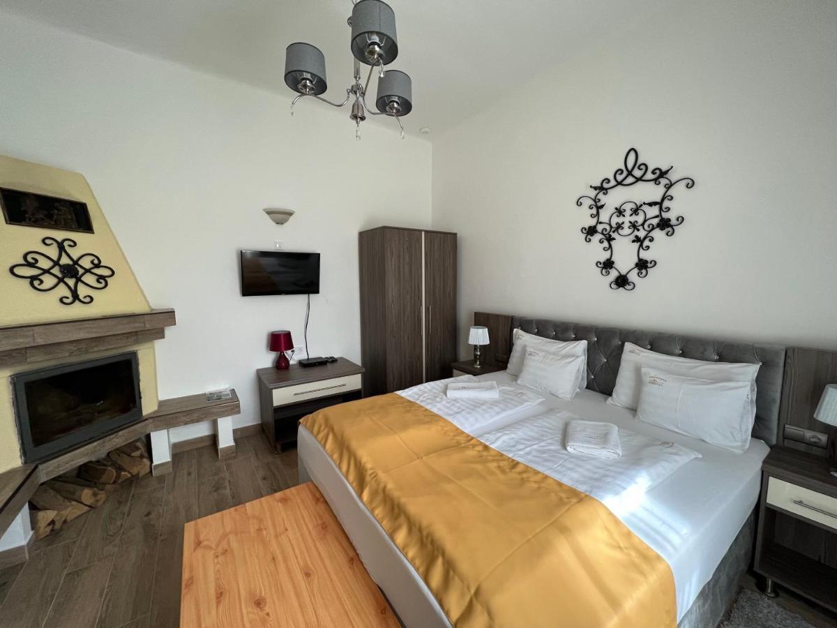 Kúria Vendégház Poroszló Extérieur photo