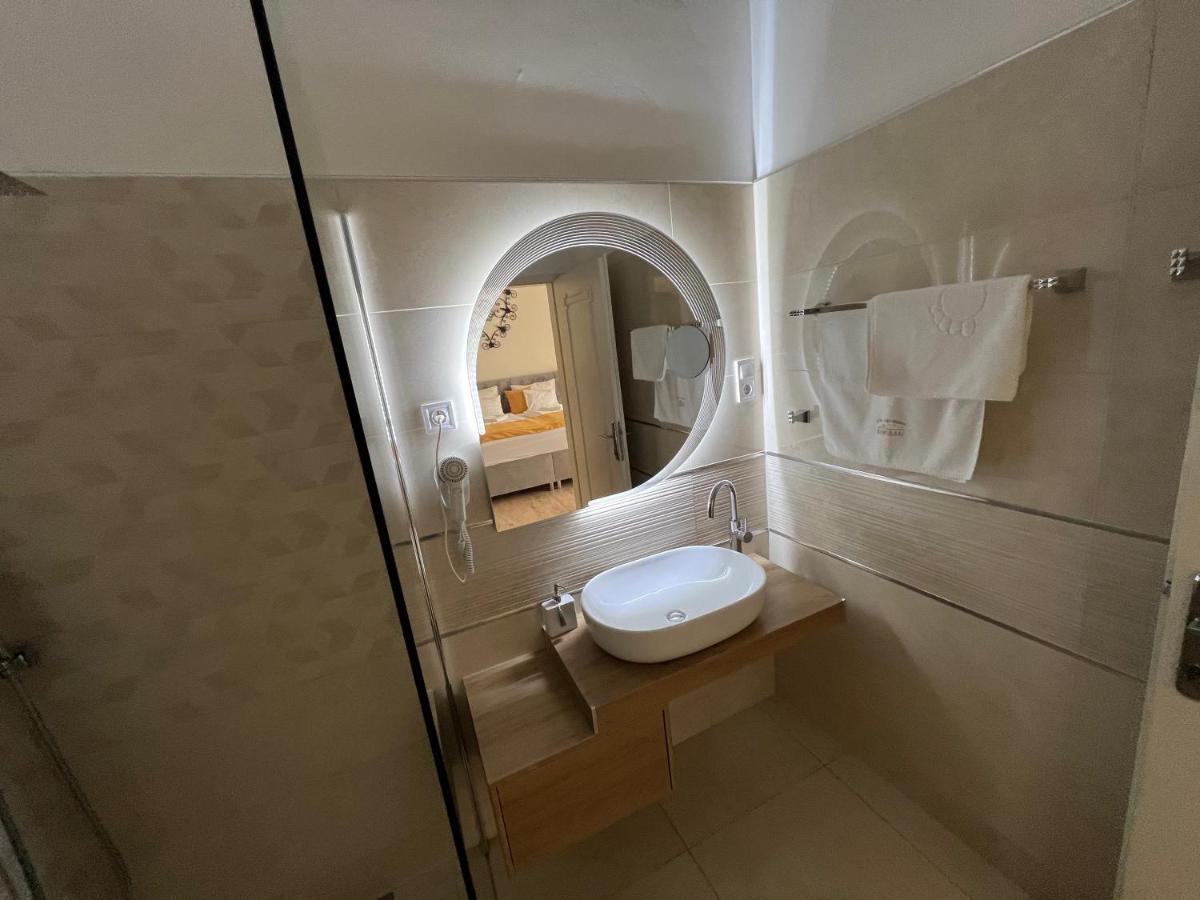 Kúria Vendégház Poroszló Extérieur photo
