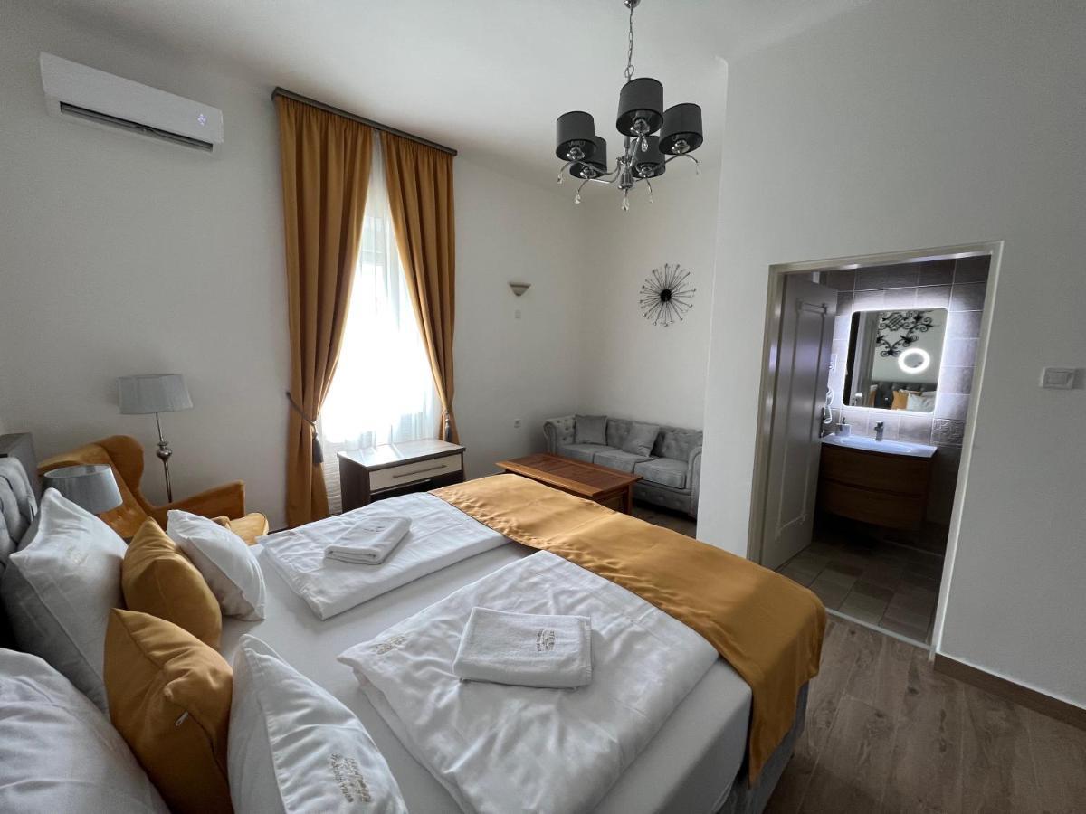 Kúria Vendégház Poroszló Extérieur photo