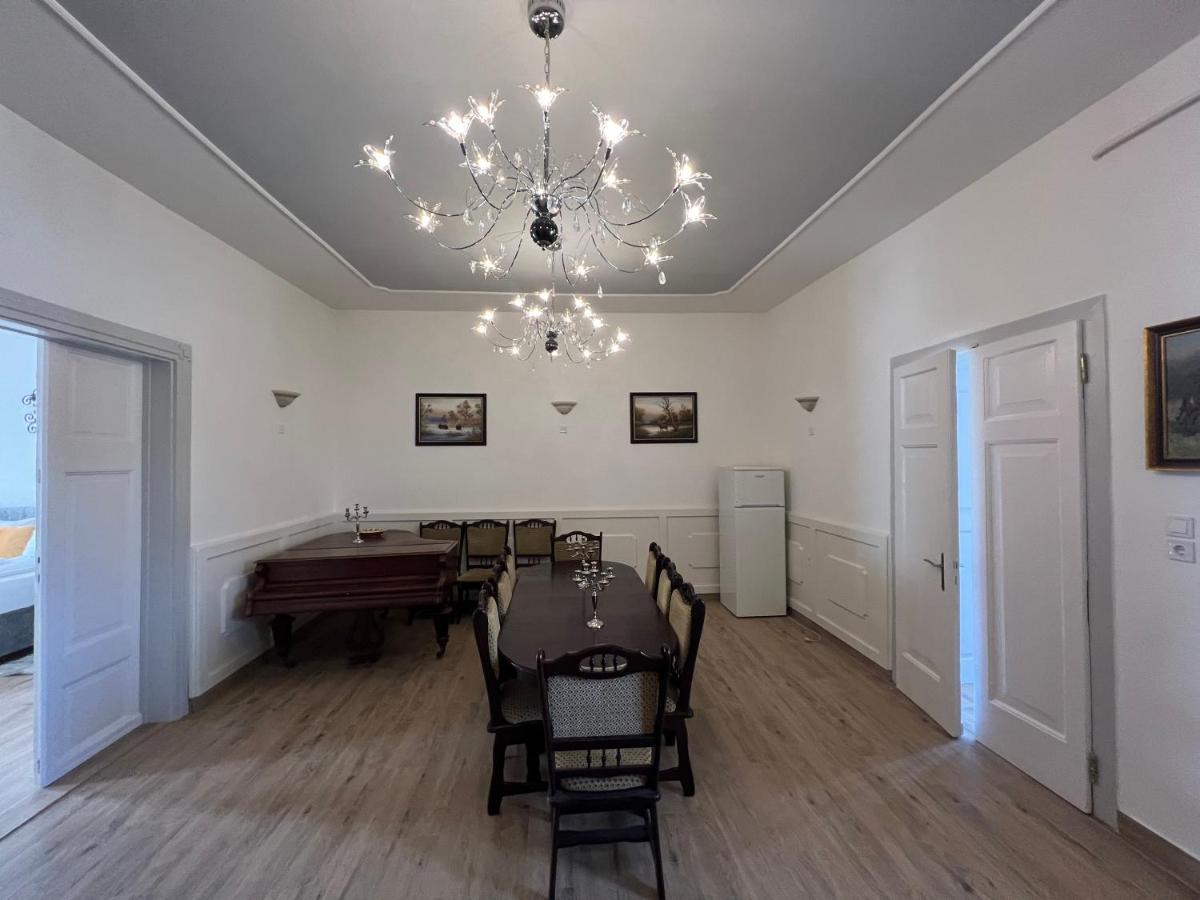 Kúria Vendégház Poroszló Extérieur photo